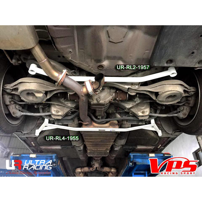 Ultra Racing Rear Lower Brace for INFINITI G35 3RD GEN (V35) 3.5 V6 2WD 2003-2006