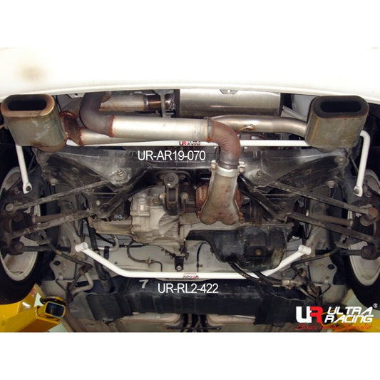 Ultra Racing Rear Lower Brace for TOYOTA MRS 3RD GEN (W30) 1.8 2WD LHD 1999-2003