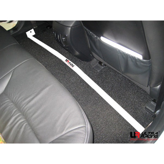 Ultra Racing Interior Brace for HYUNDAI SONATA I45 6TH GEN (YF) 2.0 2WD OLD CROSS MEMBER SOUTH KOREA DOMESTIC 2010-2014