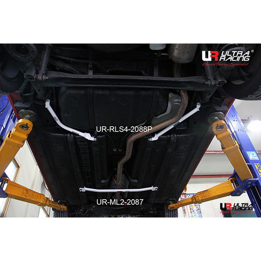 Ultra Racing Rear Lower Brace for KIA PRIDE (UB) 1.6 GDI 2WD 2011-2017