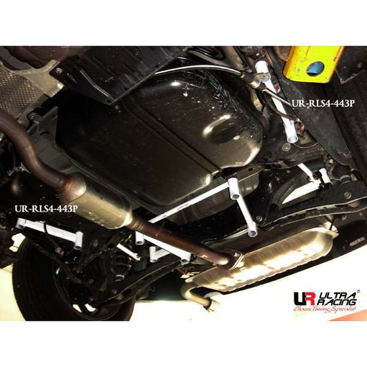 Ultra Racing Rear Lower Brace for MITSUBISHI ASX 3RD GEN 2.0 2WD FACELIFT 2013-present