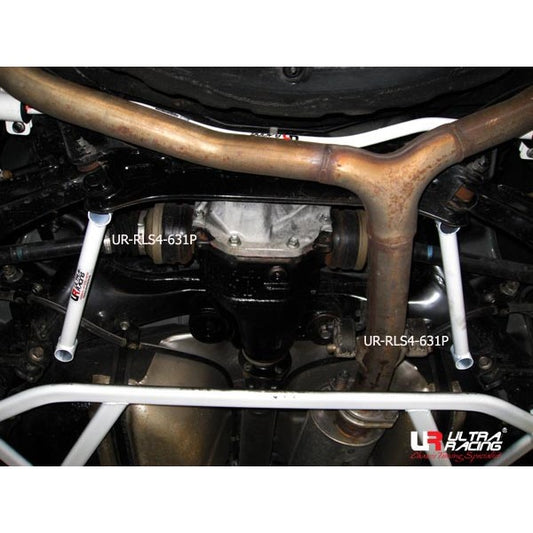 Ultra Racing Rear Lower Brace for LEXUS GS 300 3RD GEN (S190) 3.0 V6 2WD 2005-2011