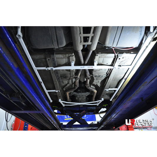 Ultra Racing Side/Other Braces for HYUNDAI GENESIS COUPE (BK) 2.0T 2WD 2009-2016