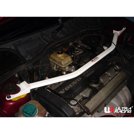 Ultra Racing Front Strut Brace for VOLVO 850 2.5 2WD NATURALLY-ASPIRATED 1992-1997