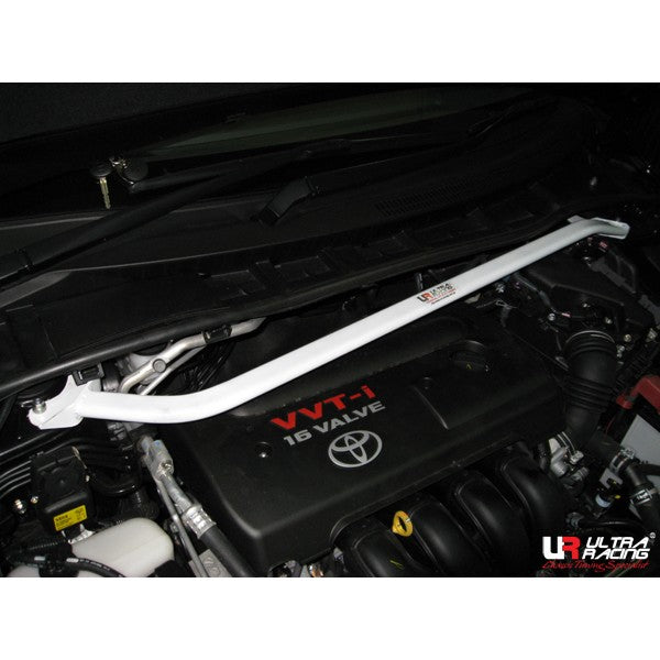 Ultra Racing Front Strut Brace for TOYOTA COROLLA ALTIS 10TH GEN (E140) 1.8/2.0 2WD 2006-2012