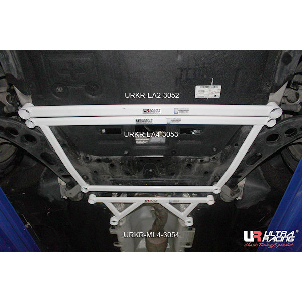 Ultra Racing Front Lower Brace for BMW IX1 (U11 BEV) XDRIVE30 4WD 2023-present