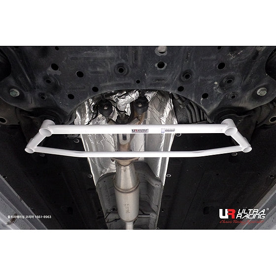 Ultra Racing Front Lower Brace for HYUNDAI SANTA FE 4TH GEN (TM) 2.2D 2WD 2019-present