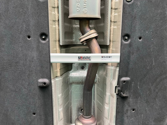 Ultra Racing Mid Lower Brace for HYUNDAI IONIQ (AE) 1.6 2WD HYBRID 2017-present