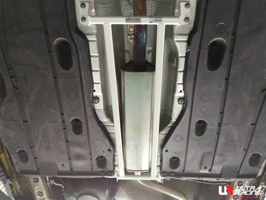 Ultra Racing Mid Lower Brace for VOLKSWAGEN GOLF GTI MK8 2.0TSI  2WD HATCHBACK 2019-present