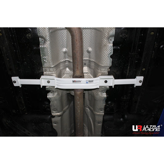 Ultra Racing Mid Lower Brace for MERCEDES-BENZ X204 GLK 350 3.5 V6 2WD 2008-2015