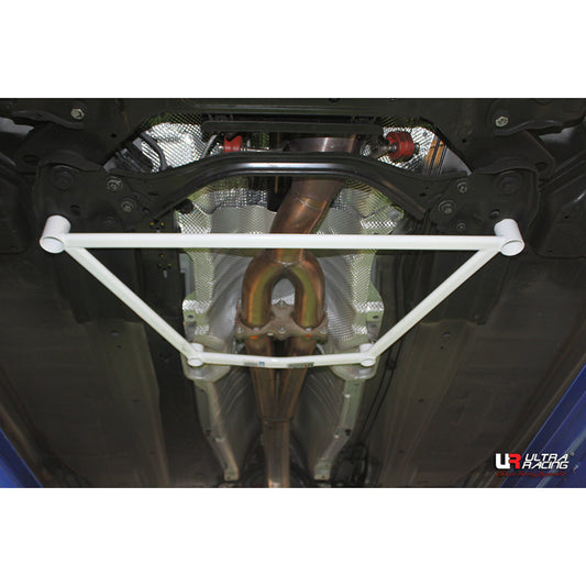 Ultra Racing Mid Lower Brace for VOLVO XC60 1ST GEN T6R 3.0 4WD FACELIFT 2010-2017