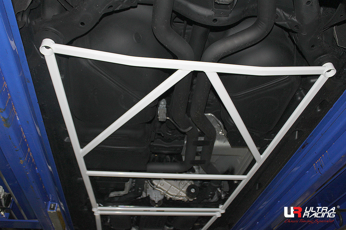 Ultra Racing Mid Lower Brace for VOLKSWAGEN TOUAREG 1ST GEN (7L) 3.0 V6 4WD 2002-2010