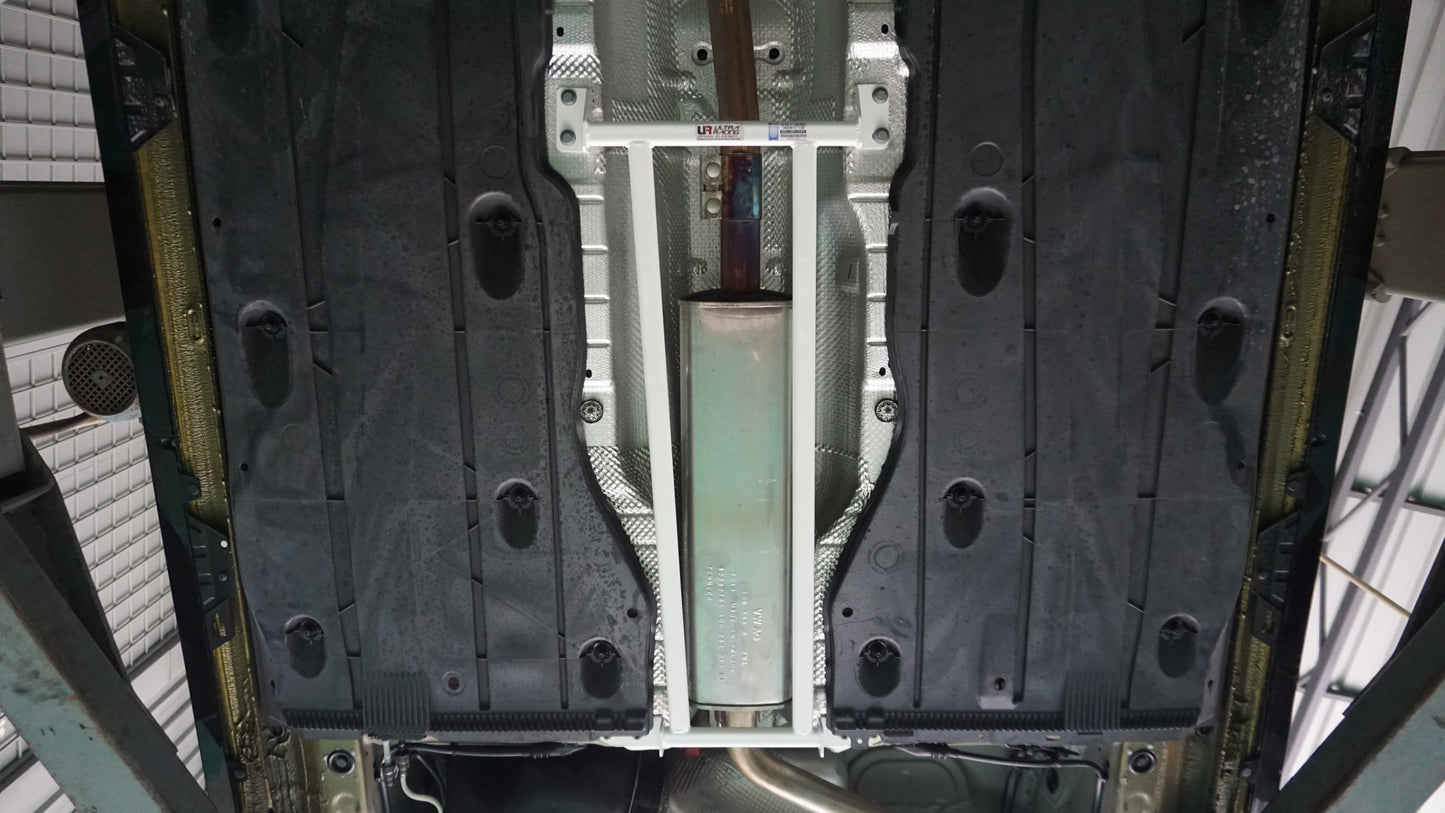 Ultra Racing Mid Lower Brace for VOLKSWAGEN GOLF GTI 7TH GEN MK7/MQB (TYP 5G) 2.0 TSI 4WD 2013-2020