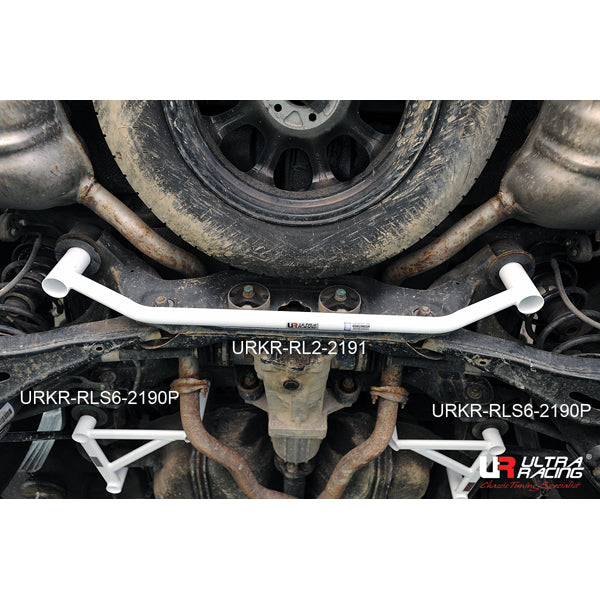 Ultra Racing Rear Lower Brace for HYUNDAI VERACRUZ (EN) 3.0D 4WD 2007-2015