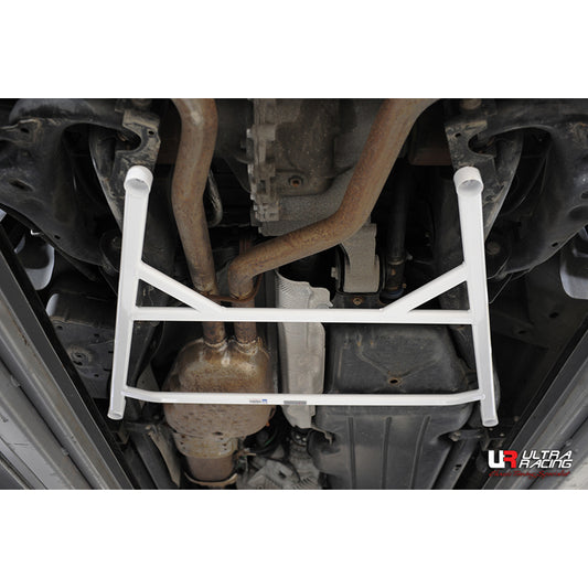 Ultra Racing Rear Lower Brace for LAND ROVER DISCOVERY 4 (L319) SDV6 3.0D 4WD 2009-2016