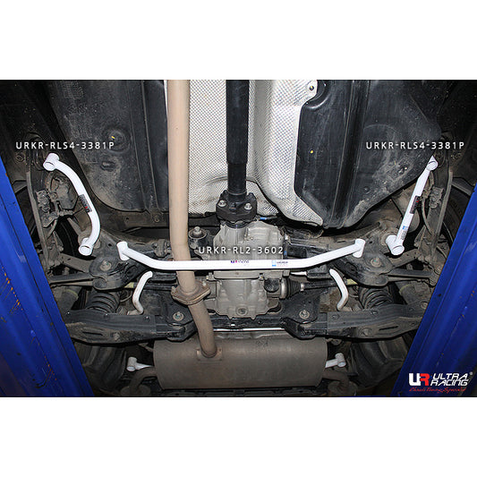 Ultra Racing Rear Lower Brace for HYUNDAI TUCSON 3RD GEN (TL) 1.7D 4WD 2016-2021