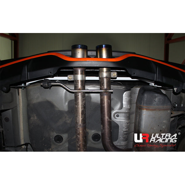 Ultra Racing Side/Other Braces for HYUNDAI VELOSTER 1ST GEN (FS) 1.6 GDI 2WD 2012-2018