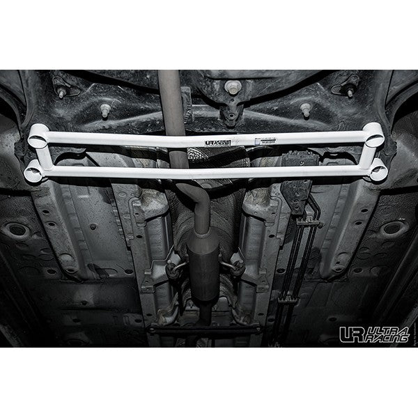 Ultra Racing Front Lower Brace for TOYOTA YARIS 3RD GEN (XP130) 1.2 2WD 2010-2019