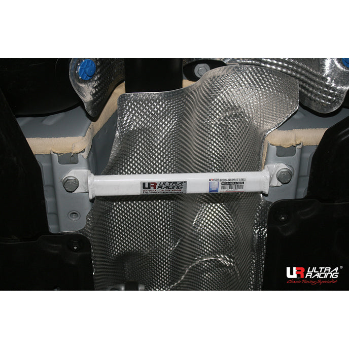 Ultra Racing Mid Lower Brace for MERCEDES-BENZ W176 3RD GEN A45 2.0T 4WD 2012-2018