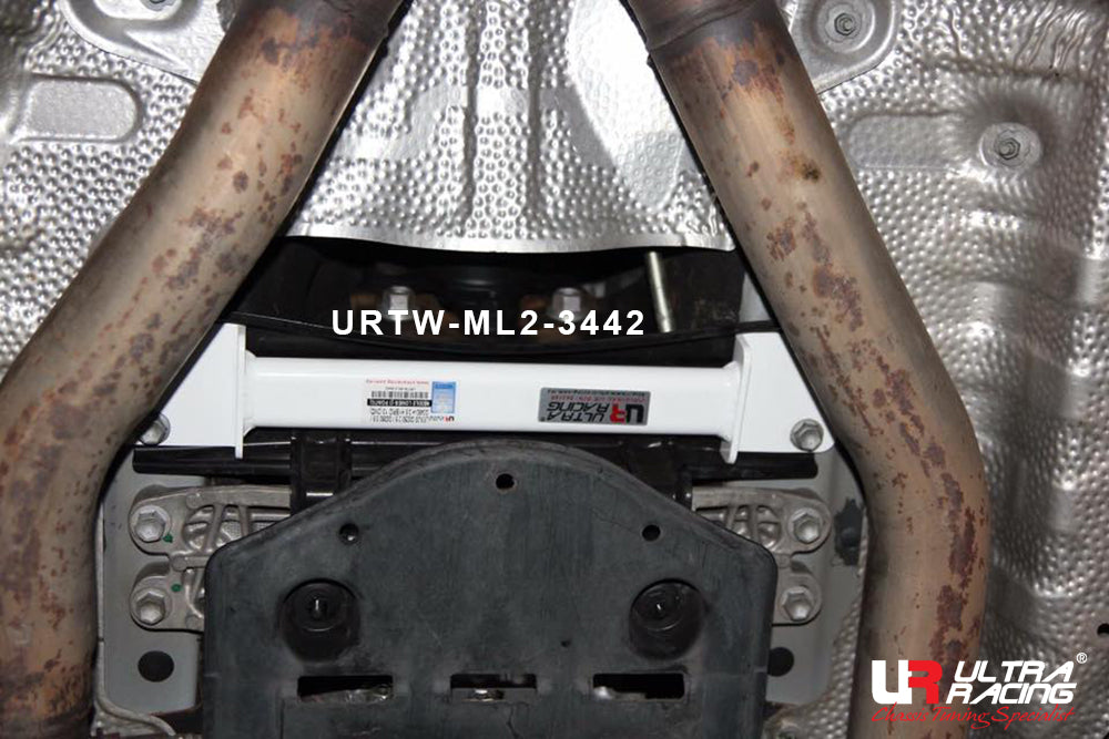 Ultra Racing Mid Lower Brace for LEXUS GS 200T 4TH GEN (L10) 2.0T 2WD 2011-2020