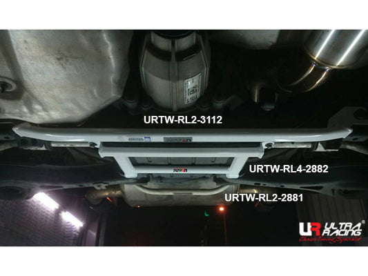 Ultra Racing Rear Lower Brace for FORD KUGA 2ND GEN (C520) 2.0 4WD 2012-2019