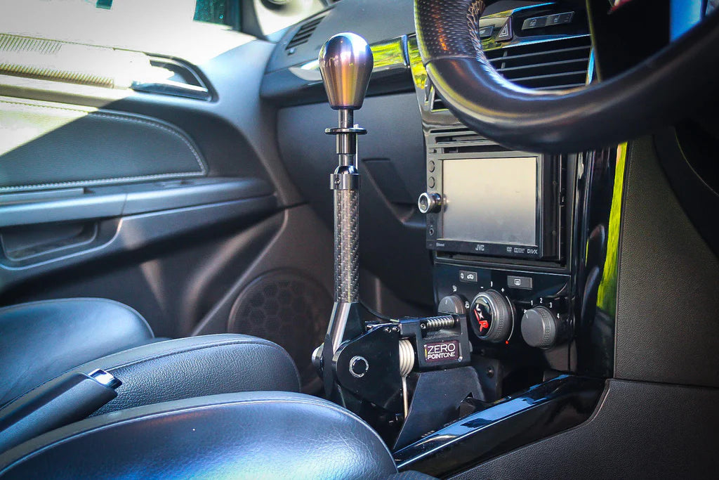 ZeroPointOne ZPO Carbon Edition Short Shifter for Vauxhall Opel Astra H Mk5 VXR OPC