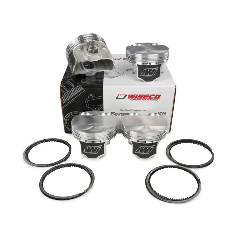 Wiseco Forged Piston Kit for Vauxhall Opel Corsa D E VXR 1.6T