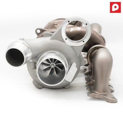 Pure Turbos Pure 650 Cast Turbo for BMW F Series B58