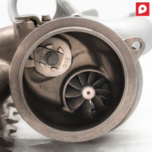 Pure Turbos Pure 650 Cast Turbo for BMW F Series B58