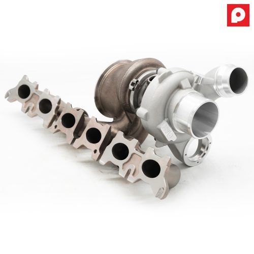 Pure Turbos Pure 650 Cast Turbo for BMW F Series B58