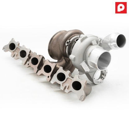 Pure Turbos Pure 650 Cast Turbo for BMW F Series B58