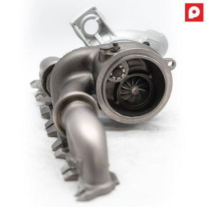 Pure Turbos Pure 650 Cast Turbo for BMW G Series B58
