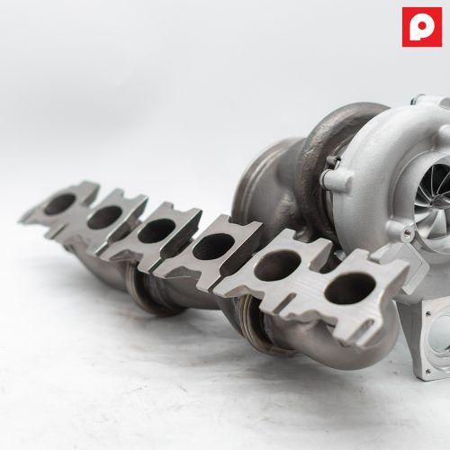Pure Turbos Pure 650 Cast Turbo for BMW G Series B58