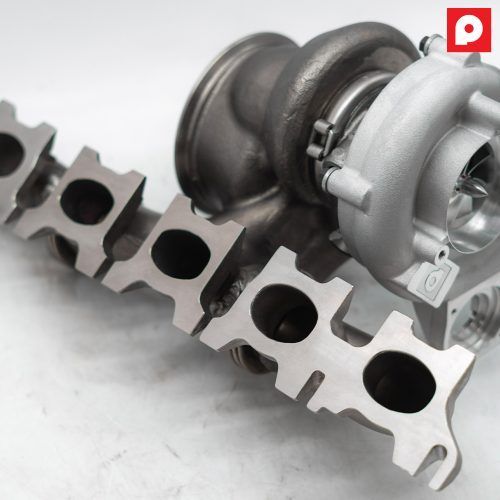 Pure Turbos Pure 650 Cast Turbo for BMW G Series B58