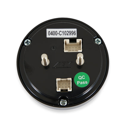 AEM X-Series Wideband UEGO AFR Sensor Controller Gauge - 30-0300
