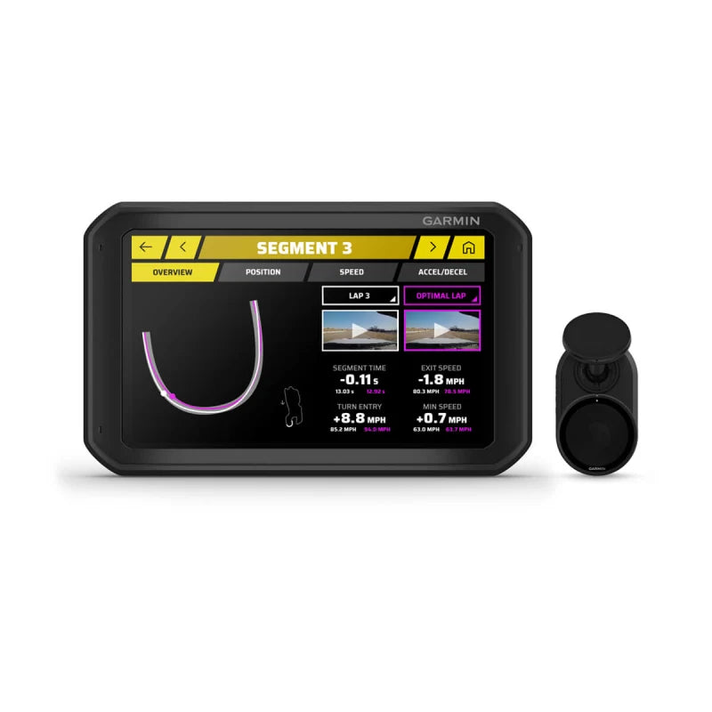 Garmin Catalyst Driving Performance Optimiser / Lap Timer