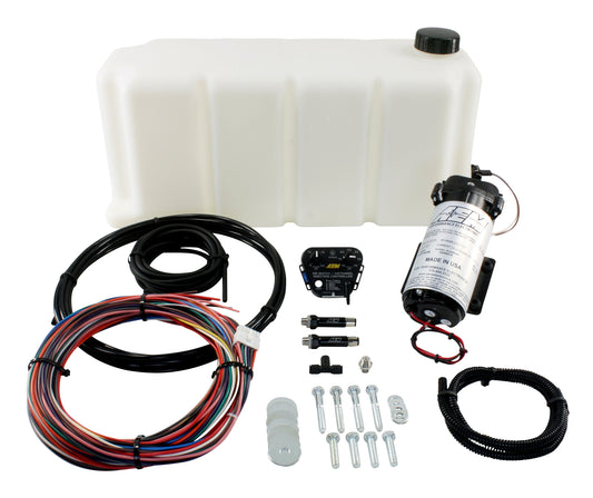 AEM V3 WMI Water Methanol Injection Kit 40 PSI / 5 Gallon - 30-3301