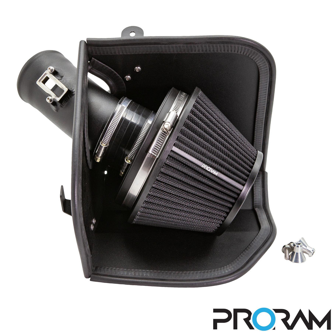 PRORAM Air Filter Intake Kit for F56 Mini Cooper 1.5T & Cooper S 2.0T - Rect MAF