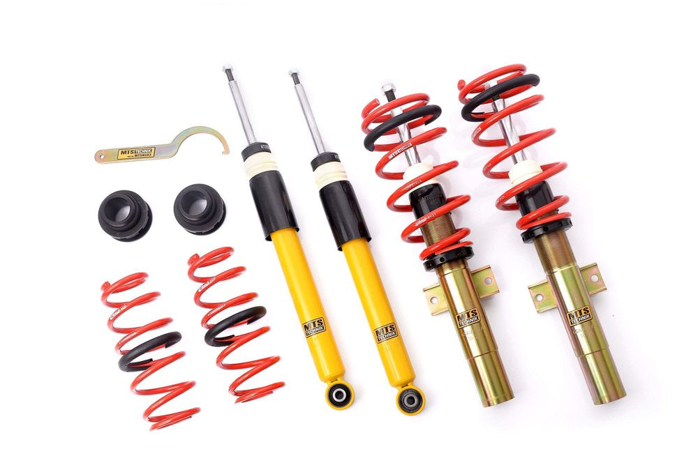 MTS Technik Street Coilovers for Volkswagen Polo AW