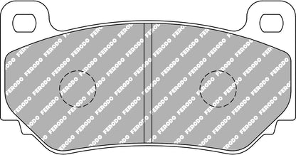 Ferodo DS2500 Brake Pads FCP4972H