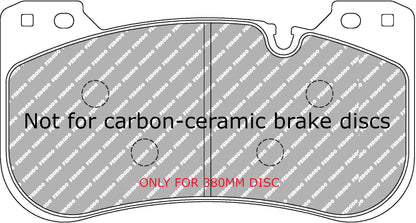 Ferodo DS3.12 Front Brake Pads for BMW M2 M3 M4 G8x FCP5546G