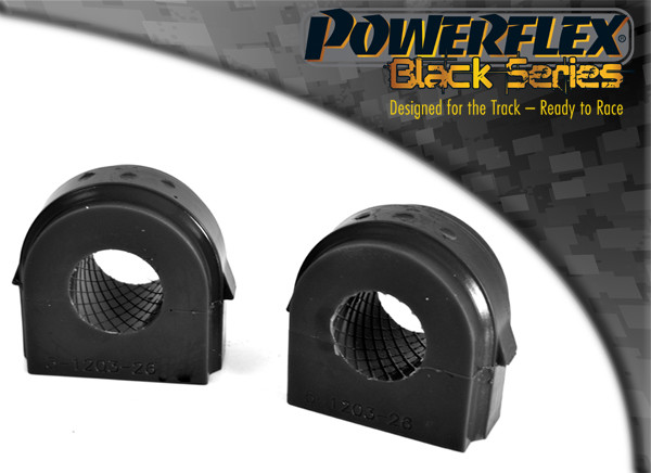 Powerflex Front Anti Roll Bar Bush 28mm PFF5-1203-28BLK