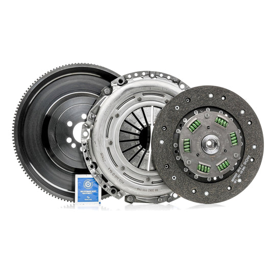Sachs SRE Clutch Kit with Single Mass Flywheel for VAG 02M 6 Speed