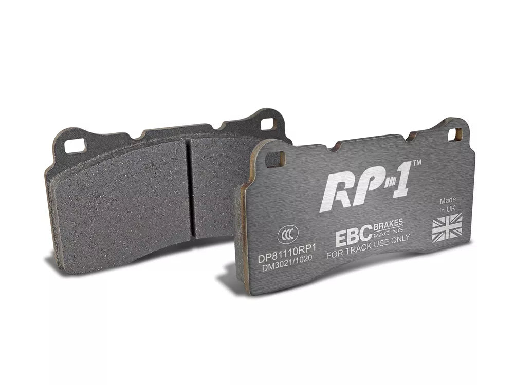 EBC Rear RP1 Pads for Nissan GTR R35 / BMW M2 Competition 2NH DP81110RP1