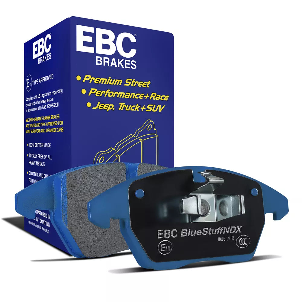 Rear EBC Bluestuff Brake Pads DP52098NDX
