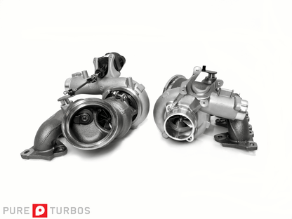 Pure Turbos Pure 800 Cast Turbos for BMW S55 M2 M3 M4 F8x