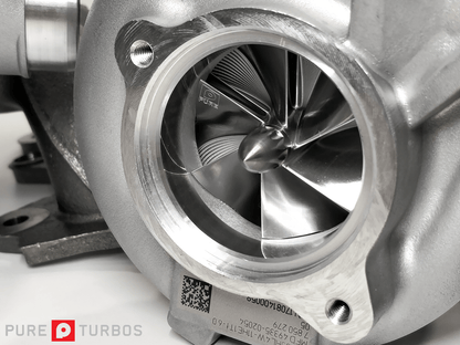Pure Turbos Pure 800 Cast Turbos for BMW S55 M2 M3 M4 F8x