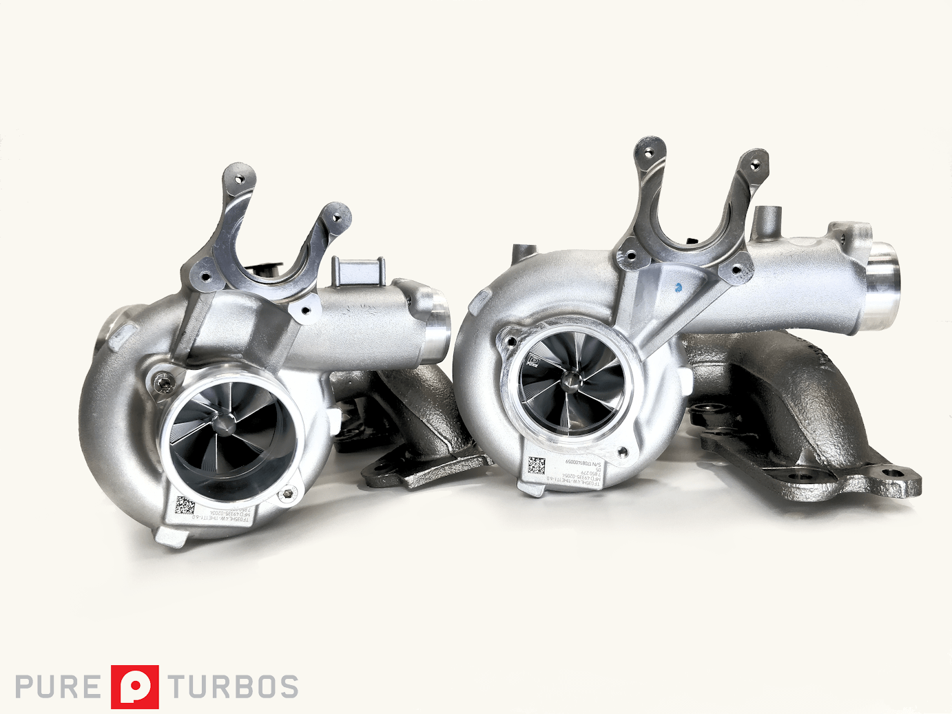 Pure Turbos Pure 800 Cast Turbos for BMW S55 M2 M3 M4 F8x