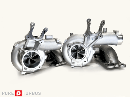 Pure Turbos Pure 800 Cast Turbos for BMW S55 M2 M3 M4 F8x