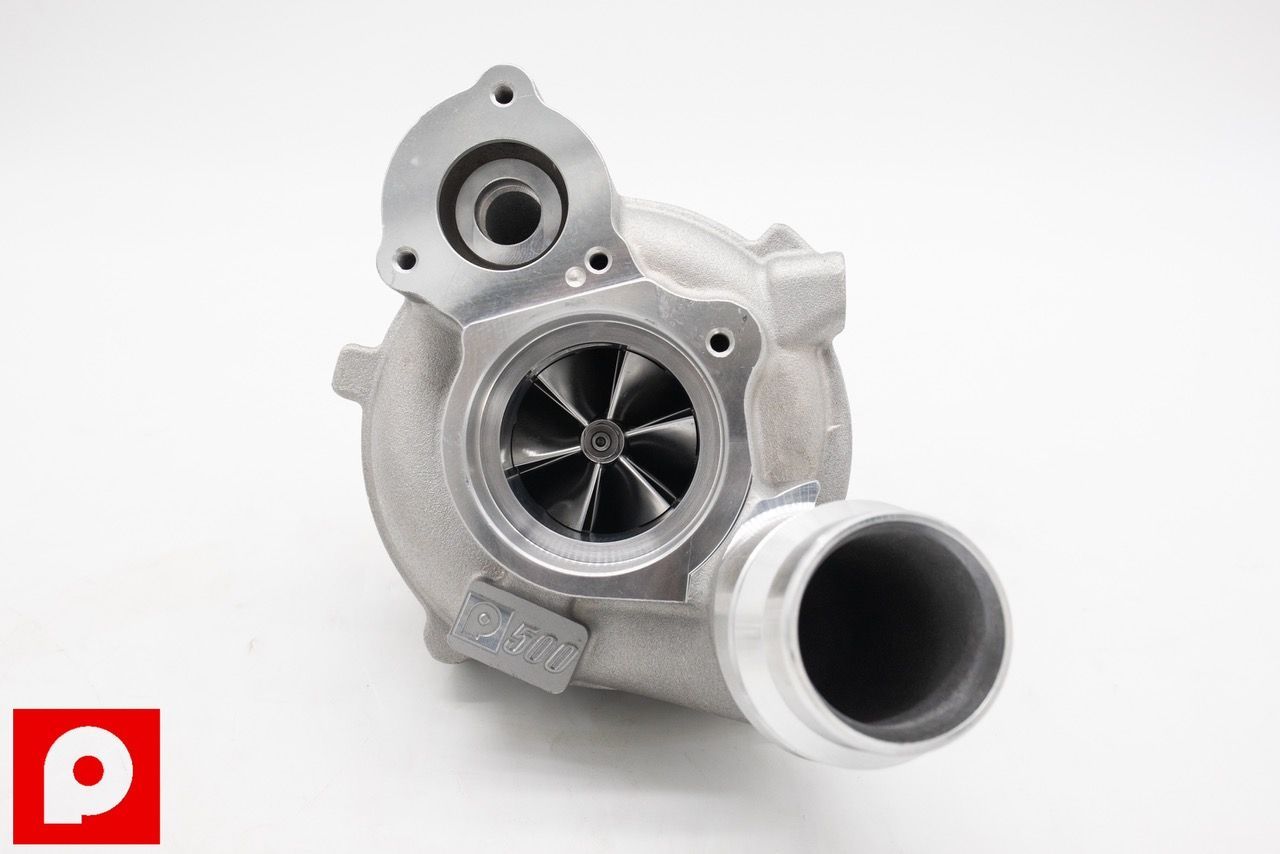 Pure Turbos Pure 500 Cast Turbo for BMW N55